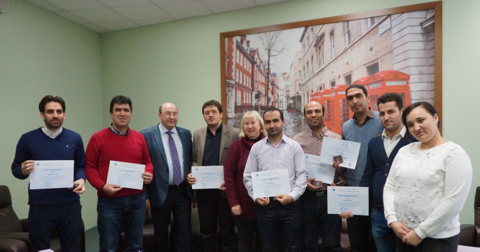 International Cooperation