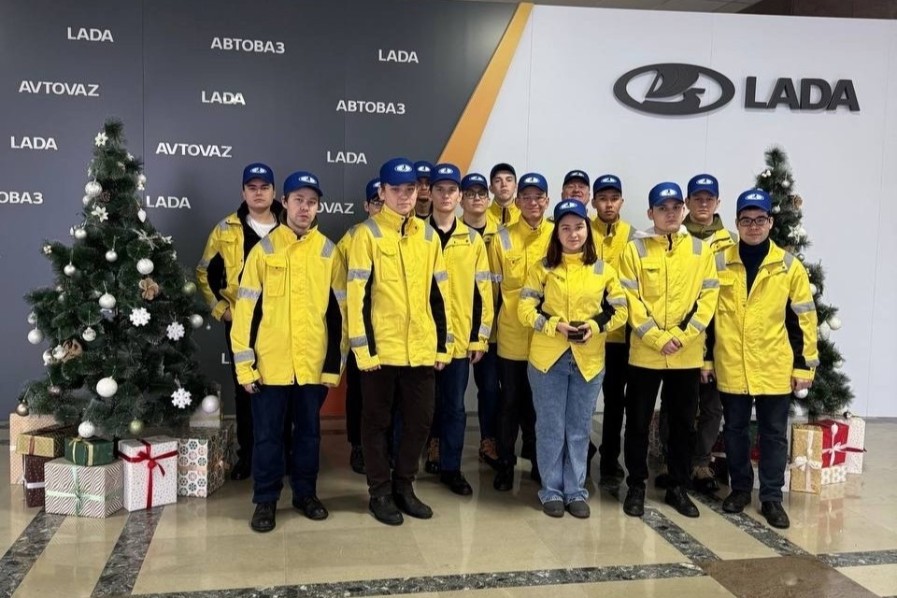 АВТОВАЗ: как создают автомобили АВТОВАЗ: как создают автомобили