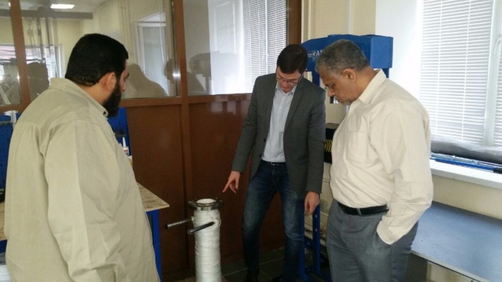 Occidental Petroleum to Employ KFU for Projects in Oman Occidental Petroleum to Employ KFU for Projects in Oman