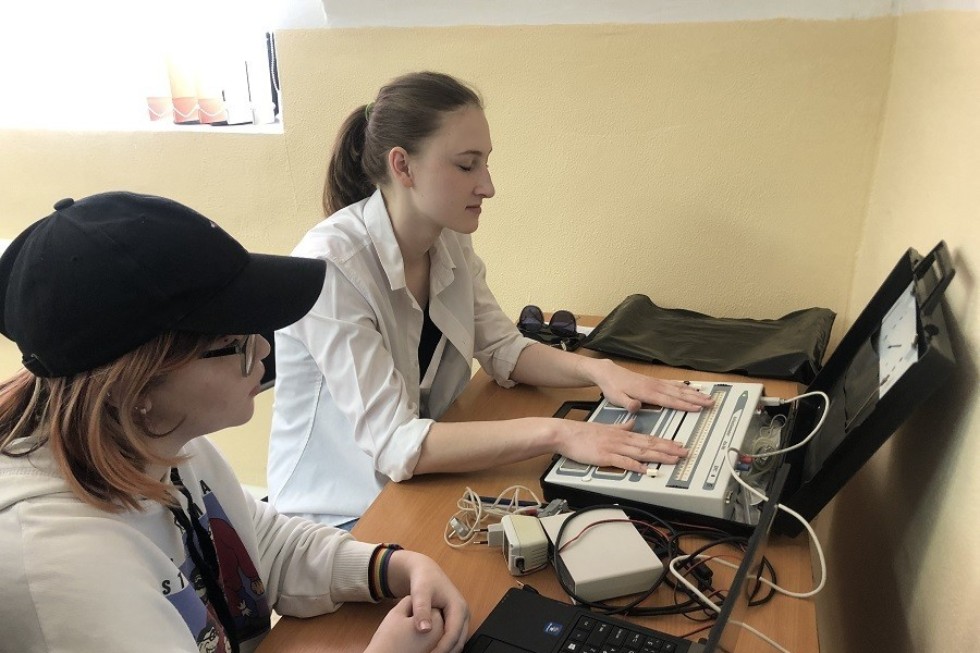 Третий день Недели психологии ознаменовался образовательным интенсивом 'Студент-студенту' Третий день Недели психологии ознаменовался образовательным интенсивом 'Студент-студенту'