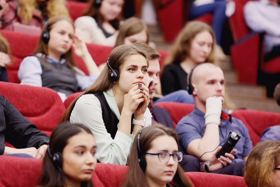 25th NISPAcee Annual Conference 'Innovation Governance in the Public Sector' Opened at Kazan Federal University