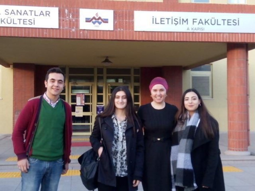         Istanbul Marmara Education Foundation (IMEV)