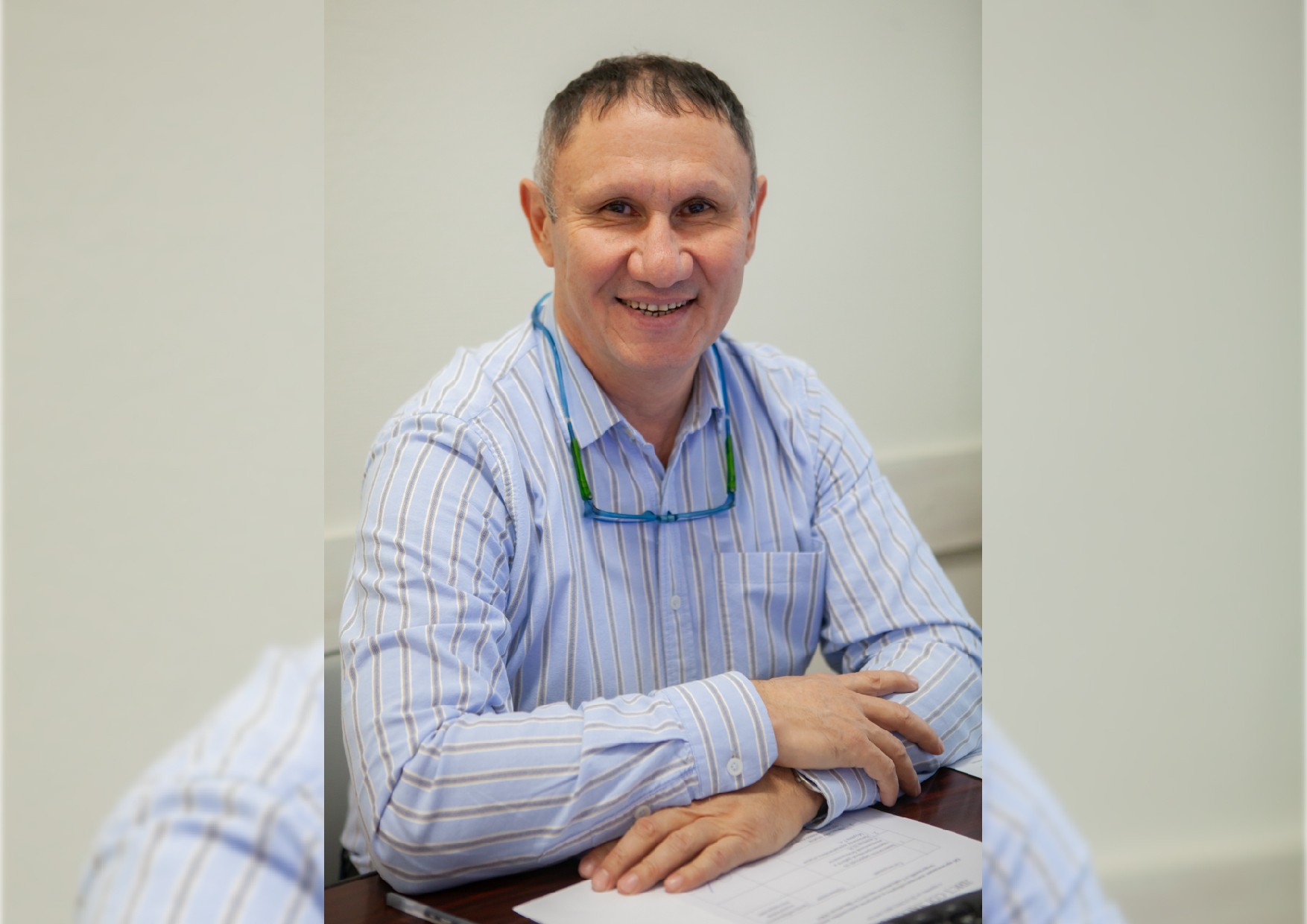 Шовкат Садыков: 'Безопасность ? это не про охрану на входе' Шовкат Садыков: 'Безопасность ? это не про охрану на входе'