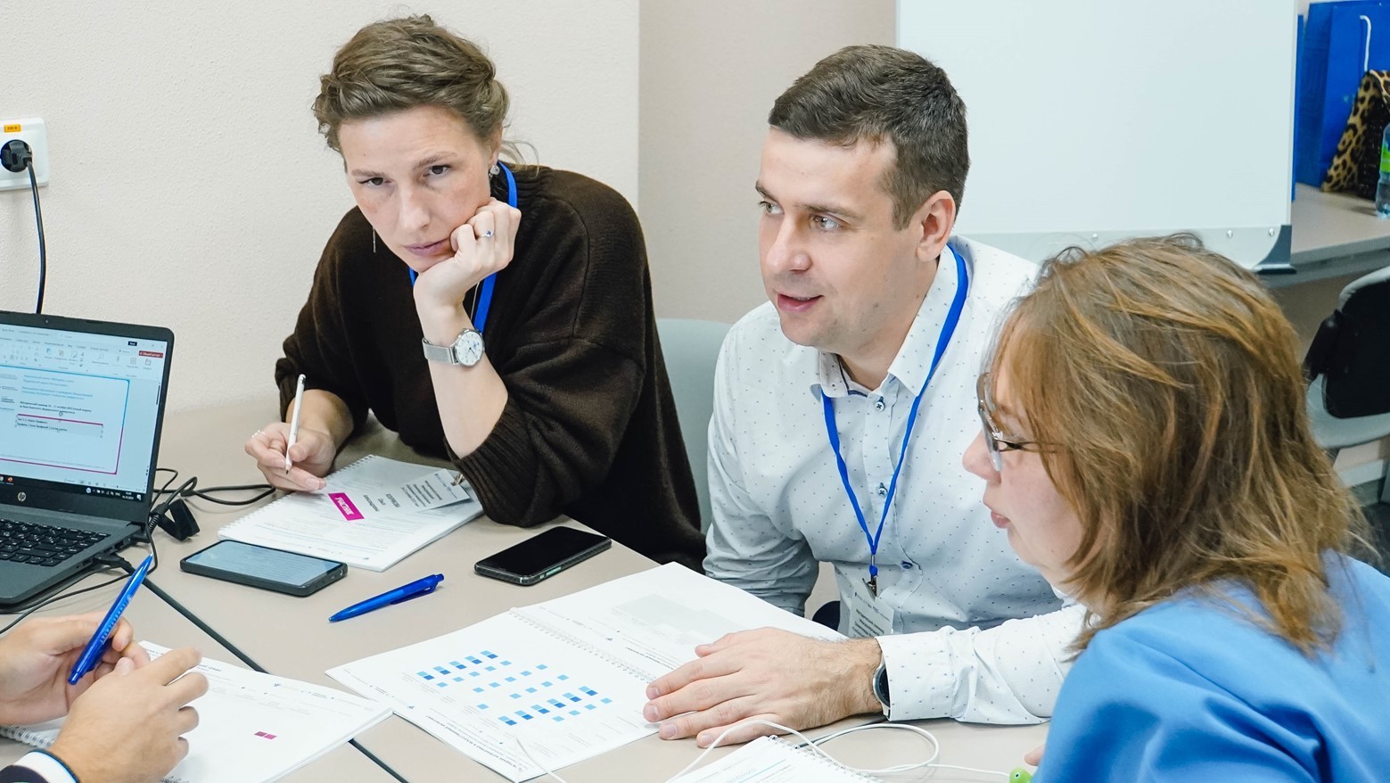 В КФУ стартовал семинар по проведению Международной олимпиады Open Doors В КФУ стартовал семинар по проведению Международной олимпиады Open Doors