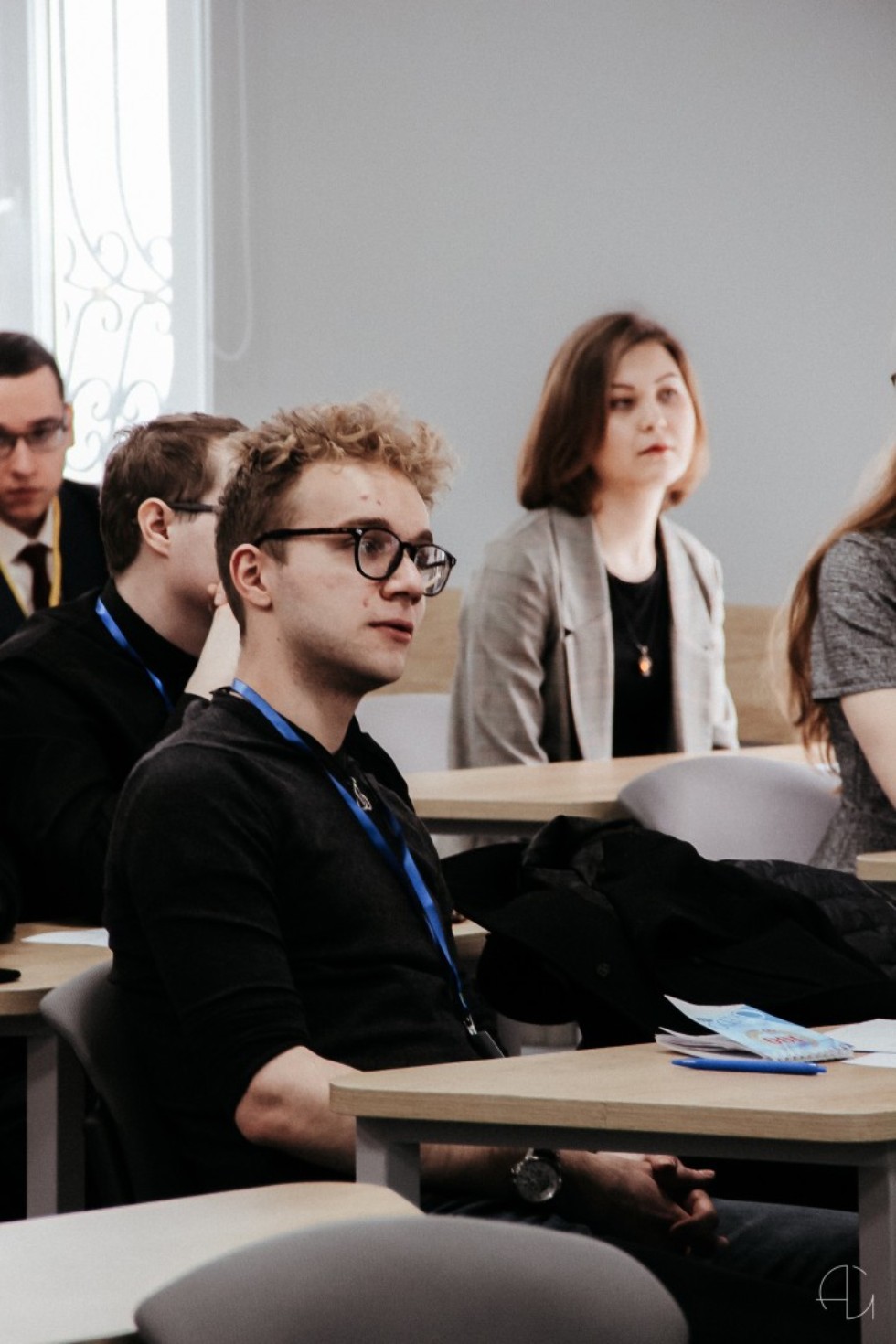 В ИМО прошла I Всероссийская студенческая научная конференция В ИМО прошла I Всероссийская студенческая научная конференция