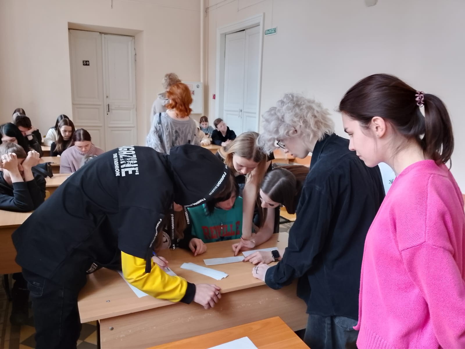 Квиз 'Лабиринты филологии' для ребят из Лисичанска Квиз 'Лабиринты филологии' для ребят из Лисичанска