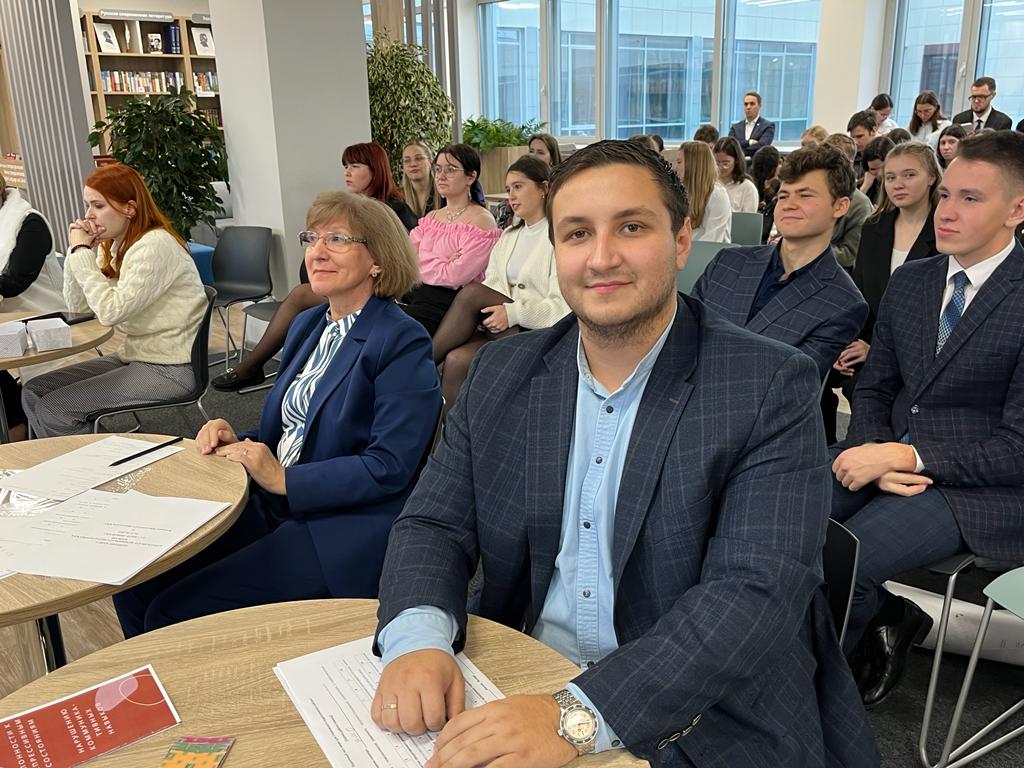 Второй день педагогического кейс-чемпионата в КФУ Второй день педагогического кейс-чемпионата в КФУ