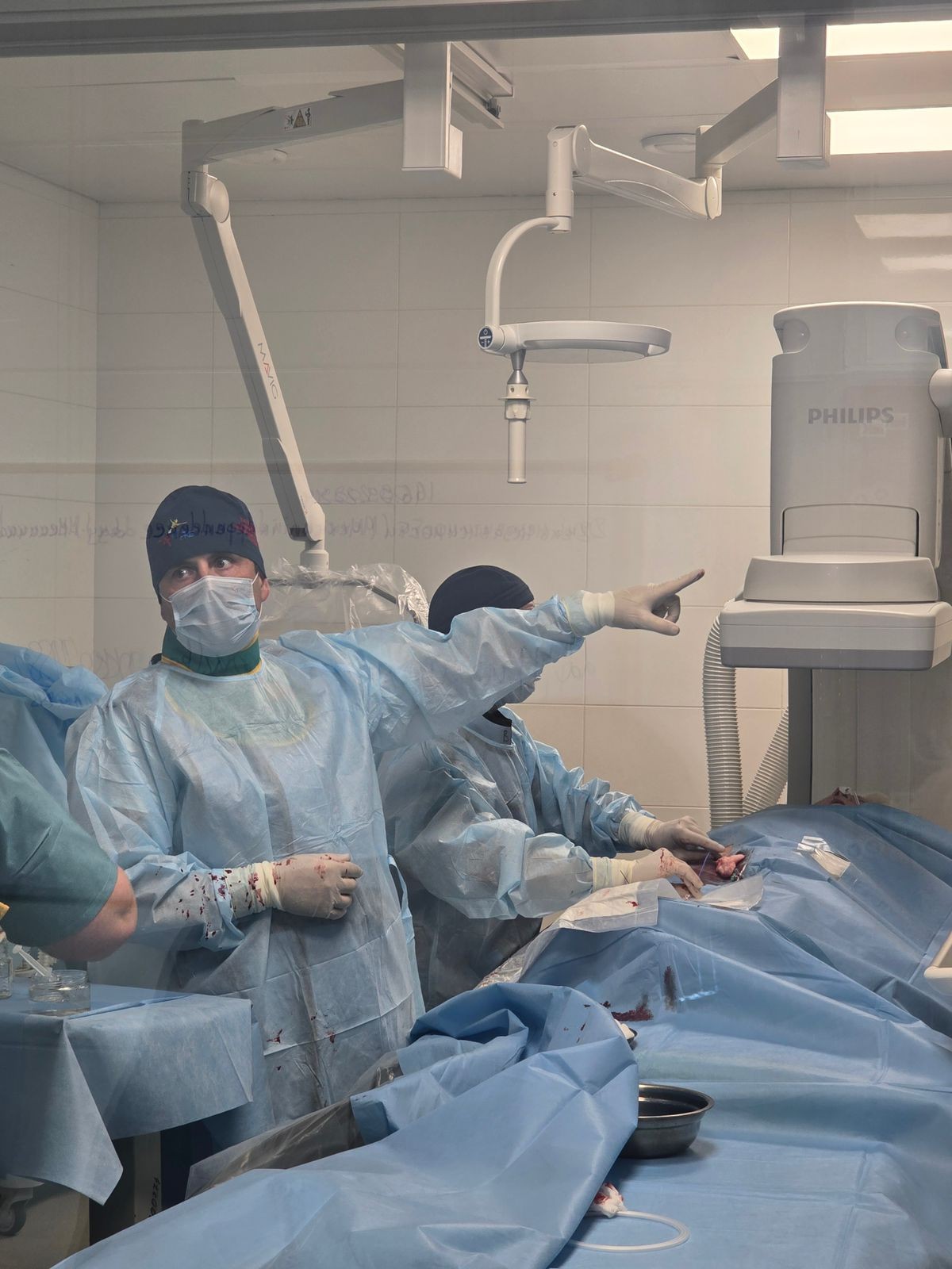 Делимся опытом с врачами новых регионов России! Делимся опытом с врачами новых регионов России!