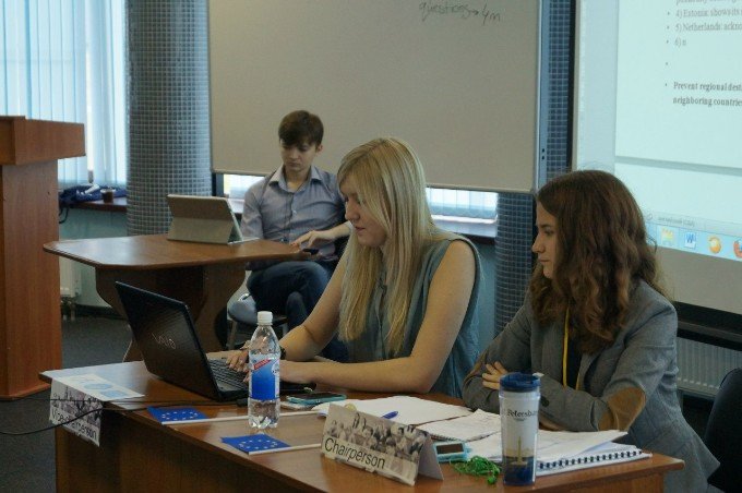 5 дней в большой европейской семье 5 дней в большой европейской семье