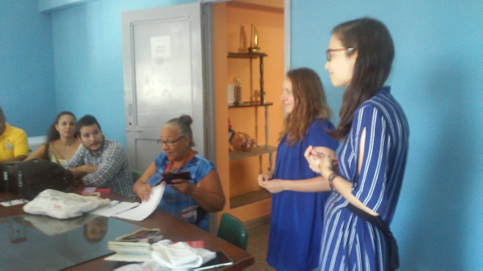 Русский язык на Кубе Русский язык на Кубе