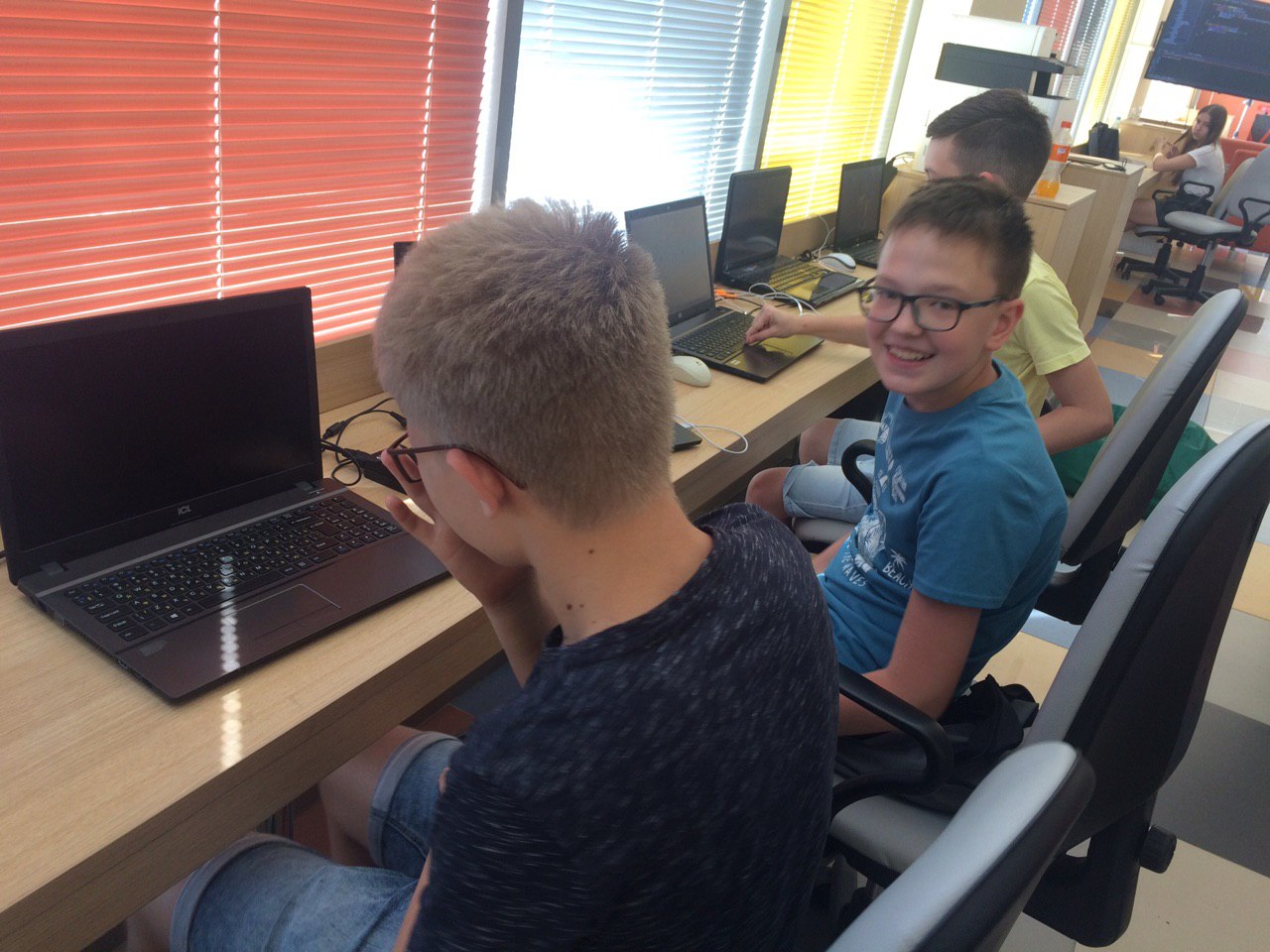 Вторая смена школьного лагеря по программированию на Java начнется 5 августа Вторая смена школьного лагеря по программированию на Java начнется 5 августа