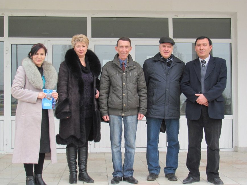 KFU represented on Week of Russian education in Uzbekistan