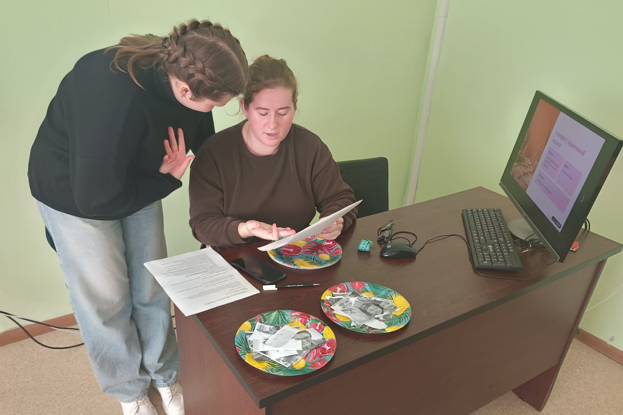 Состоялся квест 'Воспитатель будущего' Состоялся квест 'Воспитатель будущего'