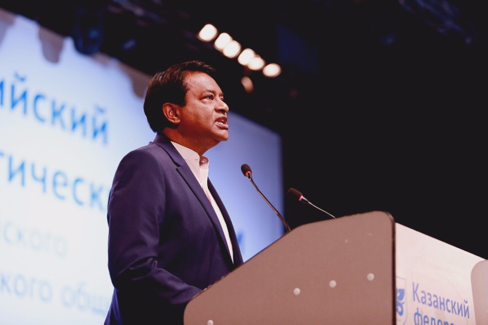 Russian Psychological Forum and 6th Convention of Russian Psychological Society