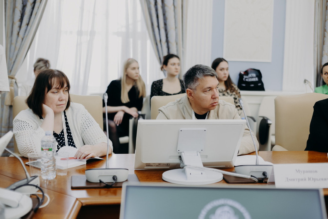 КФУ принимает участников Всероссийского библиотечного конгресса КФУ принимает участников Всероссийского библиотечного конгресса