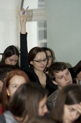 Деловая игра по дисциплине 'Анализ финансовой отчетности' среди студентов 409-412 и 413-418 групп ОЭП Деловая игра по дисциплине 'Анализ финансовой отчетности' среди студентов 409-412 и 413-418 групп ОЭП