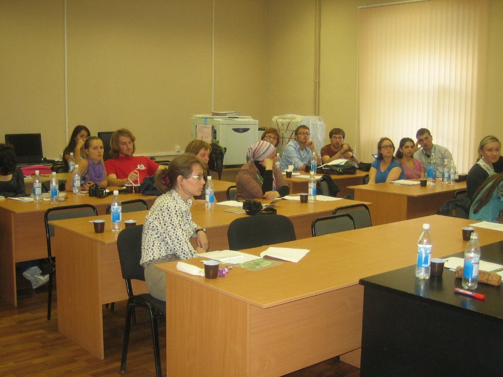 ������������� c������ ��� ������� ���������� � �������� ����������� '����������� � ������������' (01.07 - 05.07.2009)