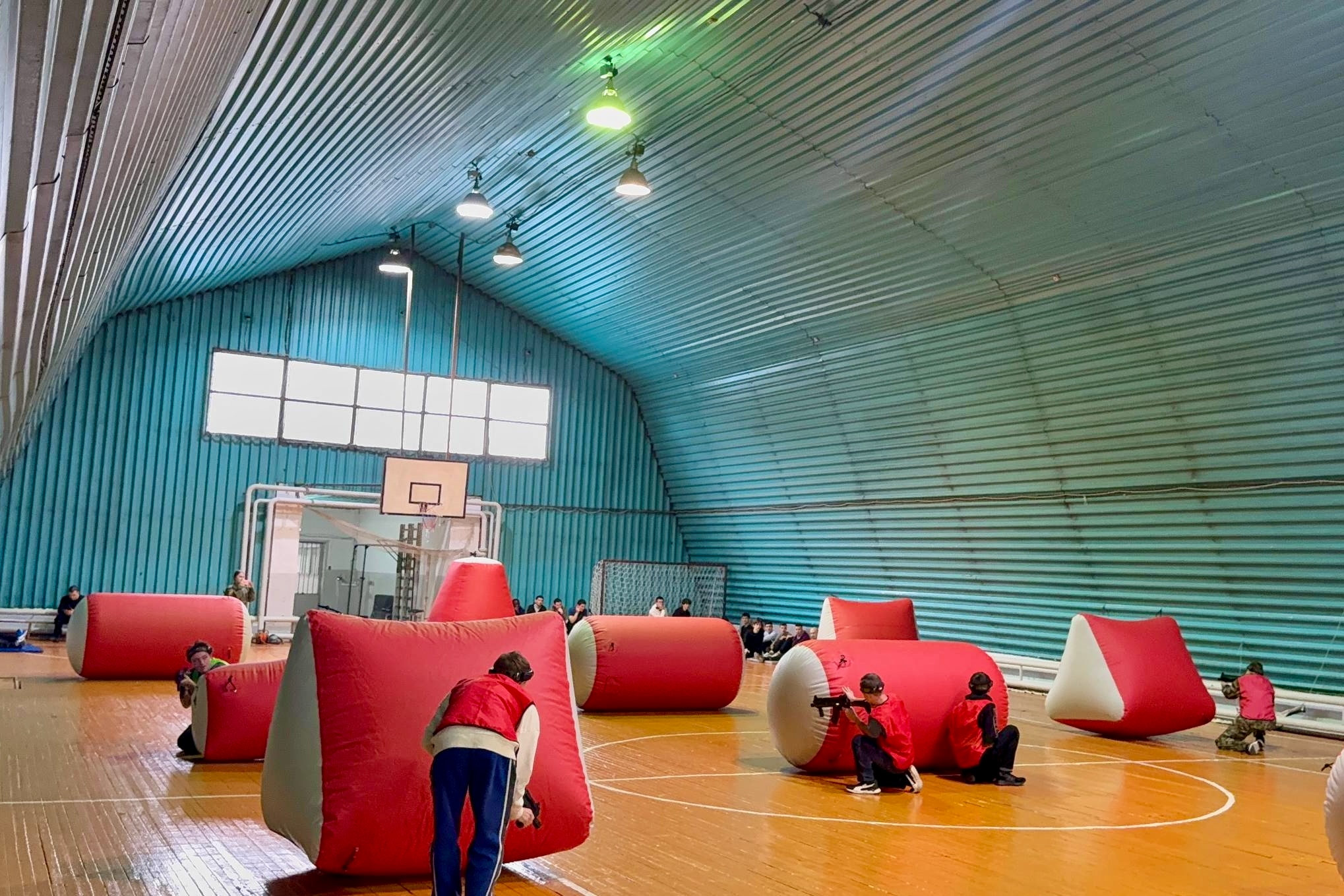 'Гибрид' ? чемпион Высшей технической школы! 'Гибрид' ? чемпион Высшей технической школы!