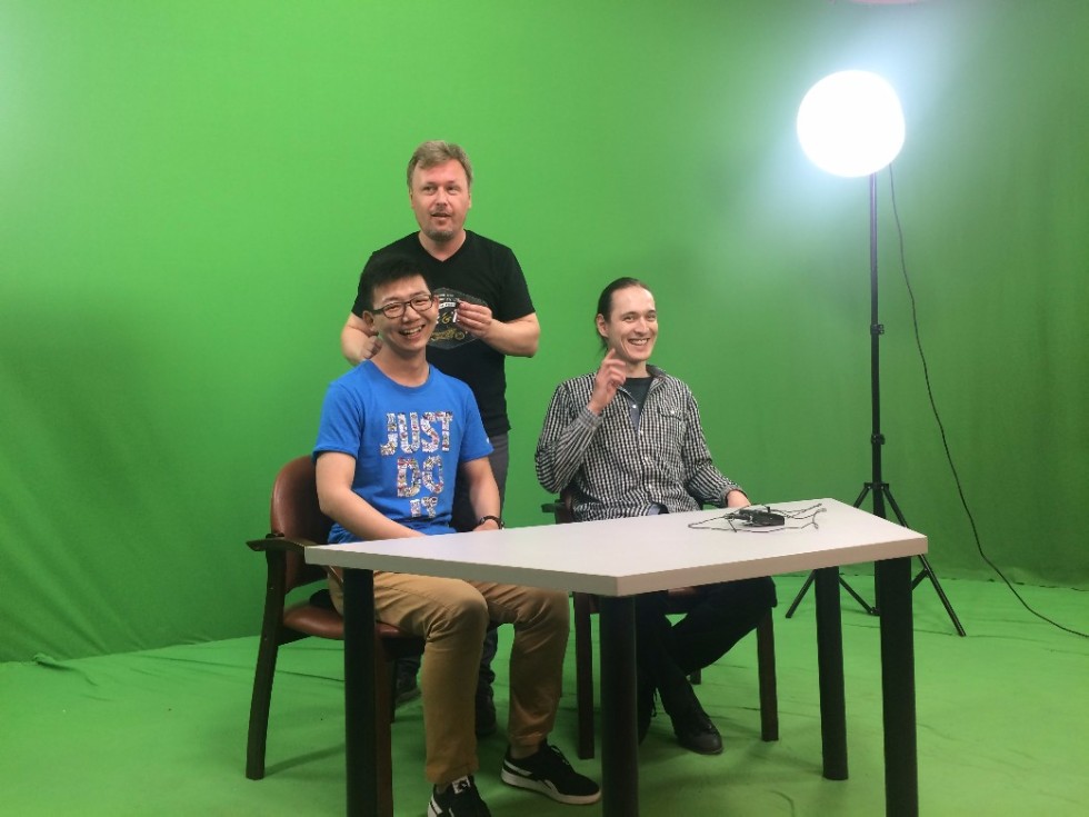 ������� ���� ��� ������������� �� UNIVER TV