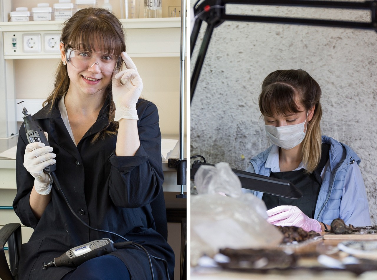 Профессия 'Реставратор': видеть в работе высокую миссию Профессия 'Реставратор': видеть в работе высокую миссию