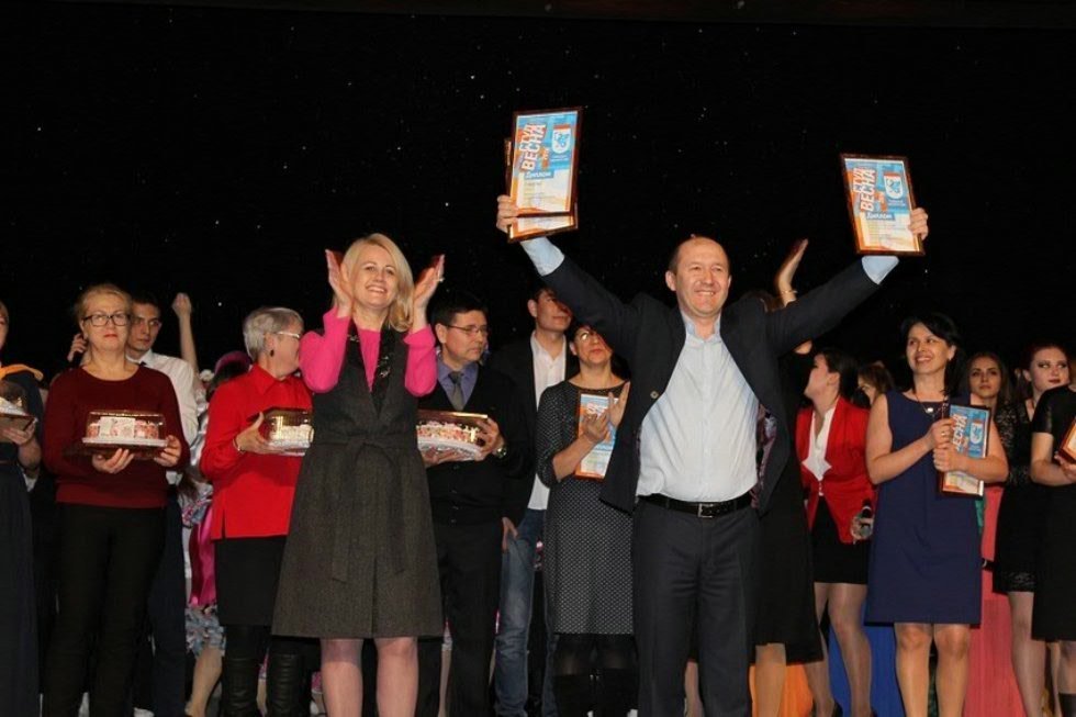 The news digest of Elabuga Institute of KFU The news digest of Elabuga Institute of KFU