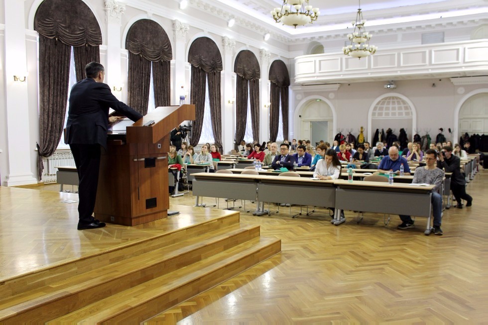 10th Conference of Young Scientists 'SymBiosSE Russia'