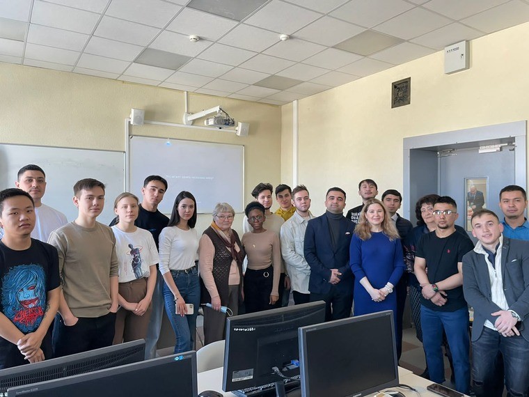 Заседание научного студенческого кружка в марте. Заседание научного студенческого кружка в марте.