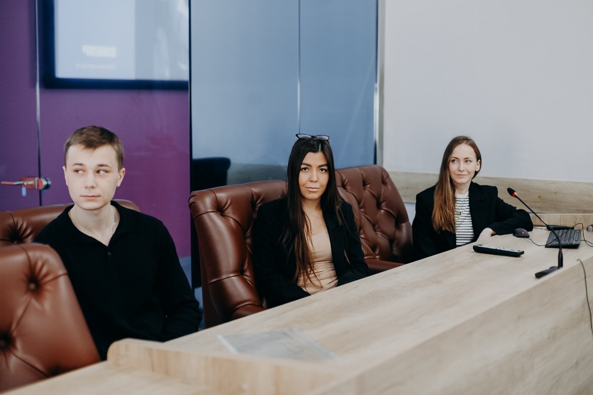 Мастер-класс по трудоустройству от компании 'СИБУР' Мастер-класс по трудоустройству от компании 'СИБУР'