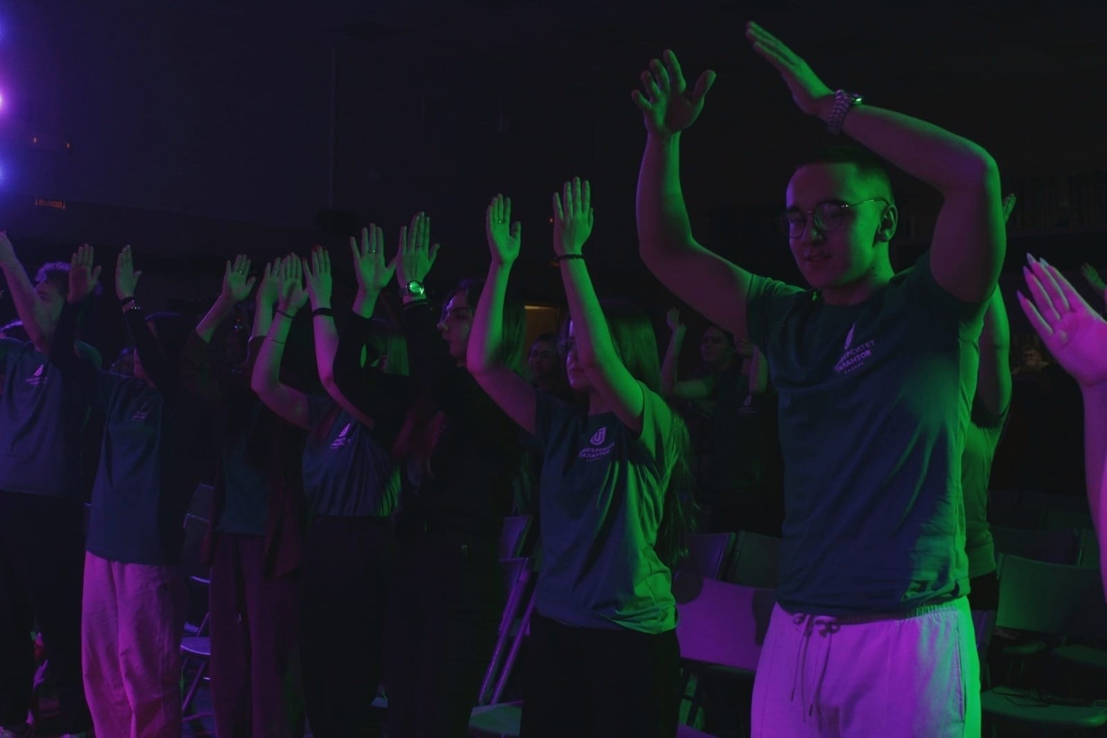 Профильная педагогическая смена 'Soft Skills Hub' 2023. День 1 Профильная педагогическая смена 'Soft Skills Hub' 2023. День 1