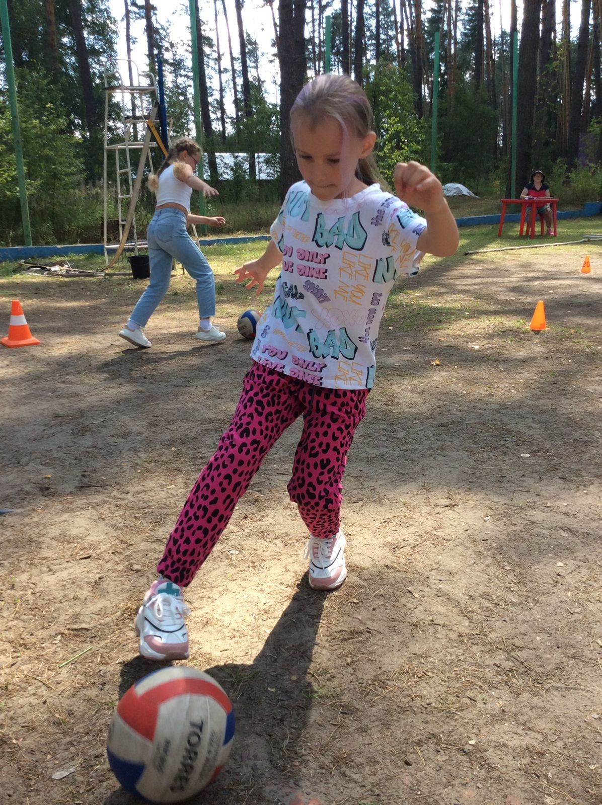 'Дни здоровья' в Яльчике 'Дни здоровья' в Яльчике