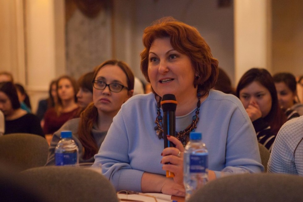 В Елабужском институте КФУ выбрали 'Профорга года' В Елабужском институте КФУ выбрали 'Профорга года'