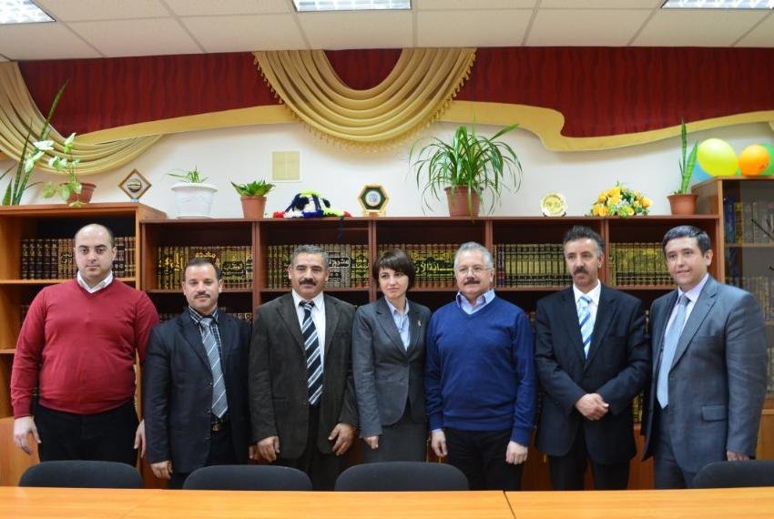 Algerian Scientists Traineeship in KFU Institute of Oriental Studies and International Relations