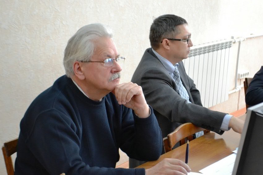 Заседание Ученого совета Заседание Ученого совета