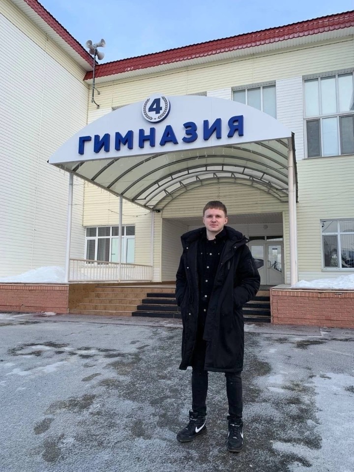 Профориентация в гимназии 4 г. Оренбург и Большешемякинскую СОШ Профориентация в гимназии 4 г. Оренбург и Большешемякинскую СОШ