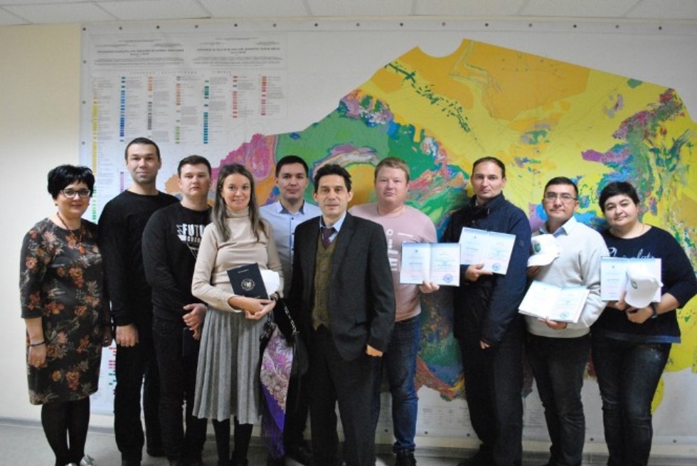 КФУ обучил нефтяников Кубы в Варадеро КФУ обучил нефтяников Кубы в Варадеро