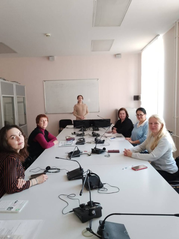 И снова наука в стенах ВШИЯиП: Итоговая научная конференция преподавателей университета И снова наука в стенах ВШИЯиП: Итоговая научная конференция преподавателей университета