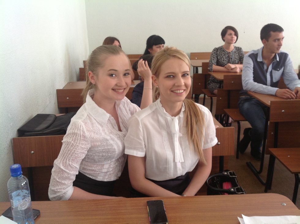 Первые дипломные работы защищены Первые дипломные работы защищены