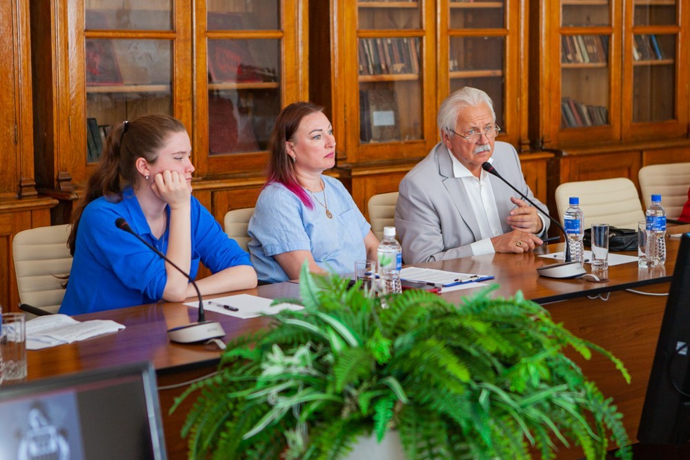 The IX International Stakheev Readings have opened at Elabuga institute of KFU