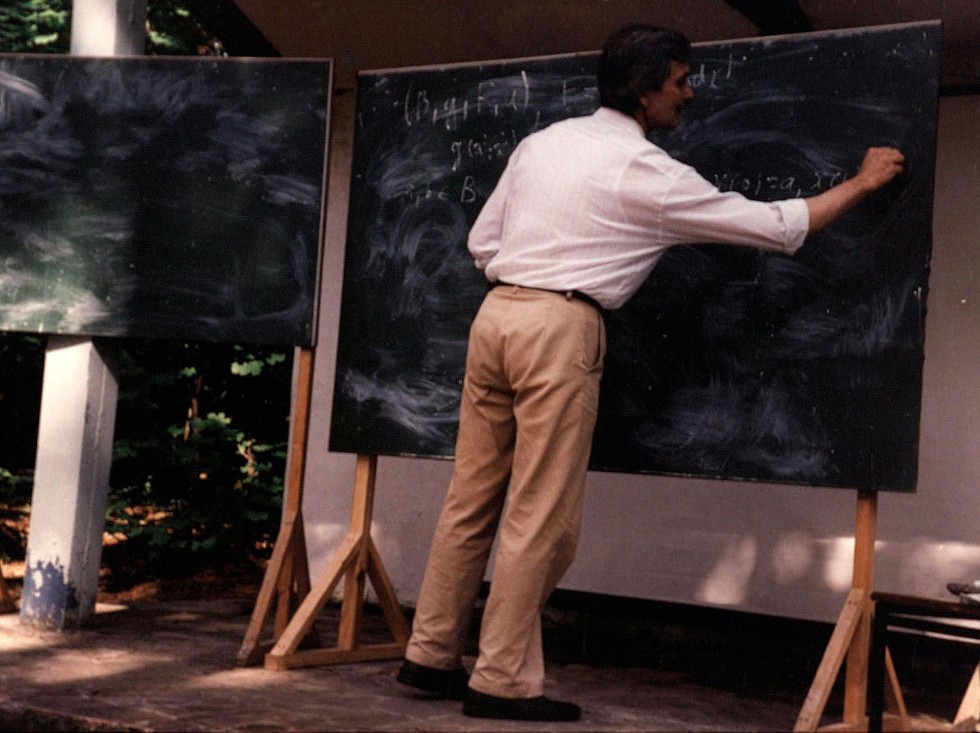 Петровские чтения 2000 / Petrov School 2000 Петровские чтения 2000 / Petrov School 2000