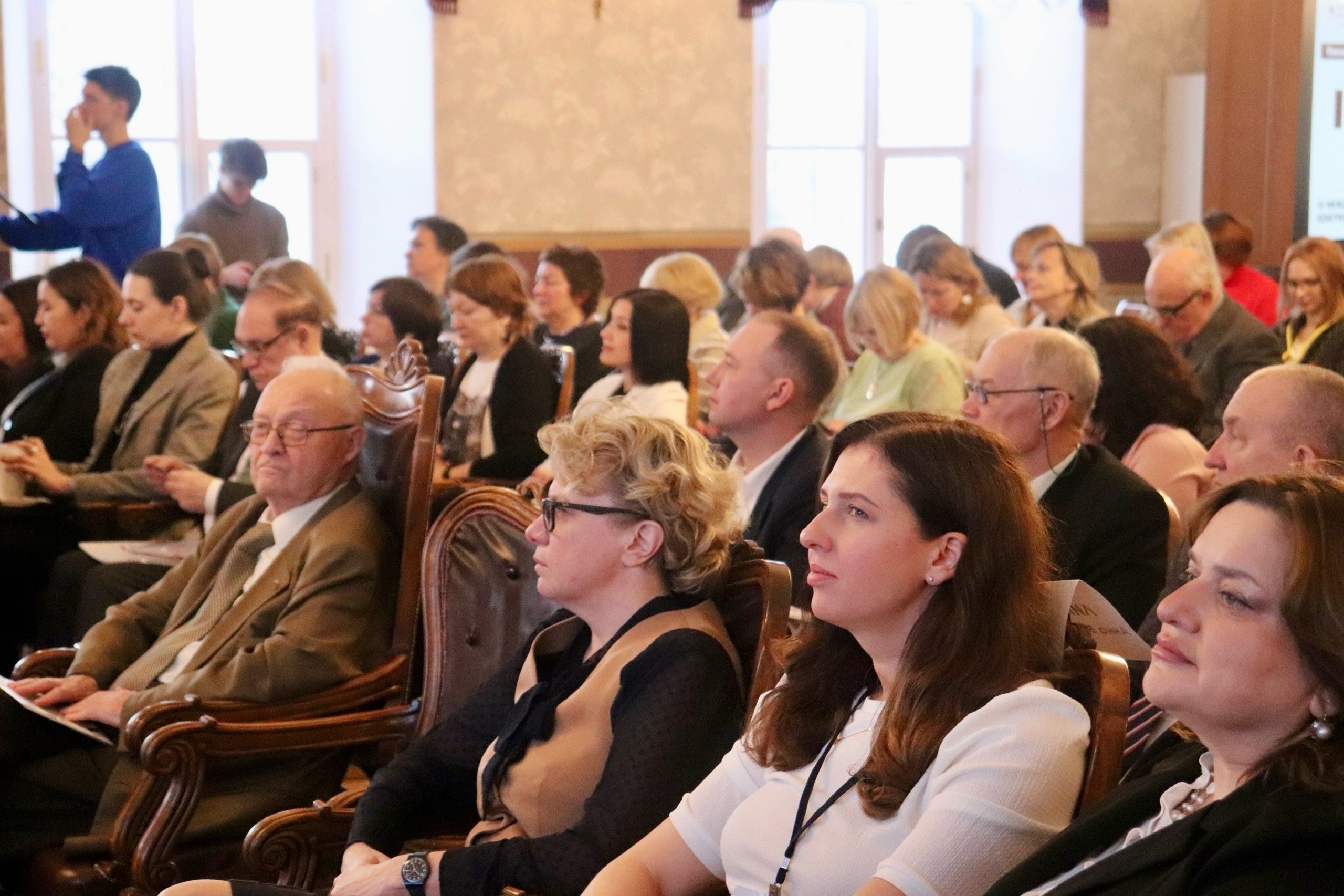 В Казанском федеральном университете стартовал III Международный конгресс социологов В Казанском федеральном университете стартовал III Международный конгресс социологов