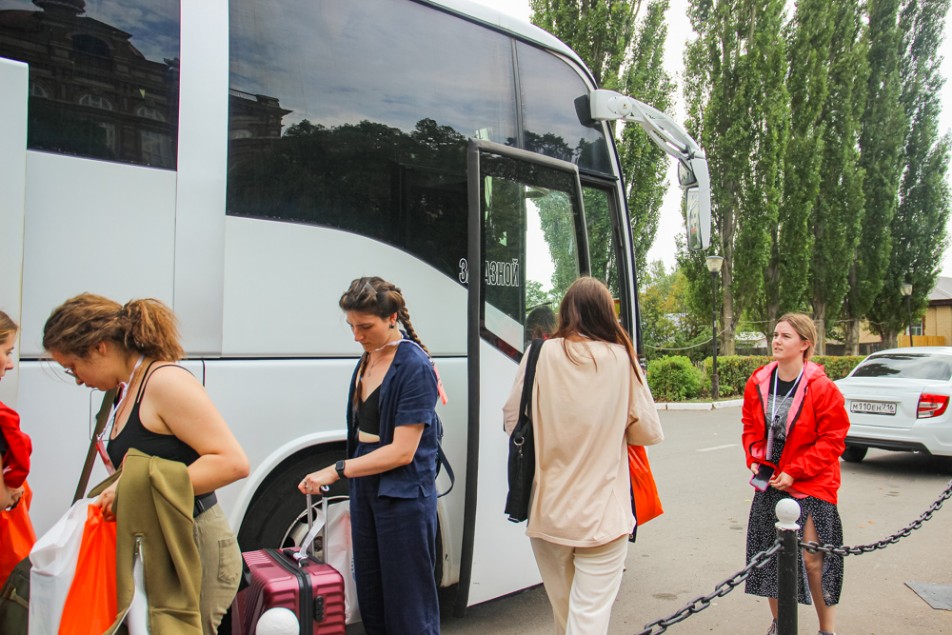 В Елабужском институте КФУ открыла свои двери Летняя педагогическая школа В Елабужском институте КФУ открыла свои двери Летняя педагогическая школа
