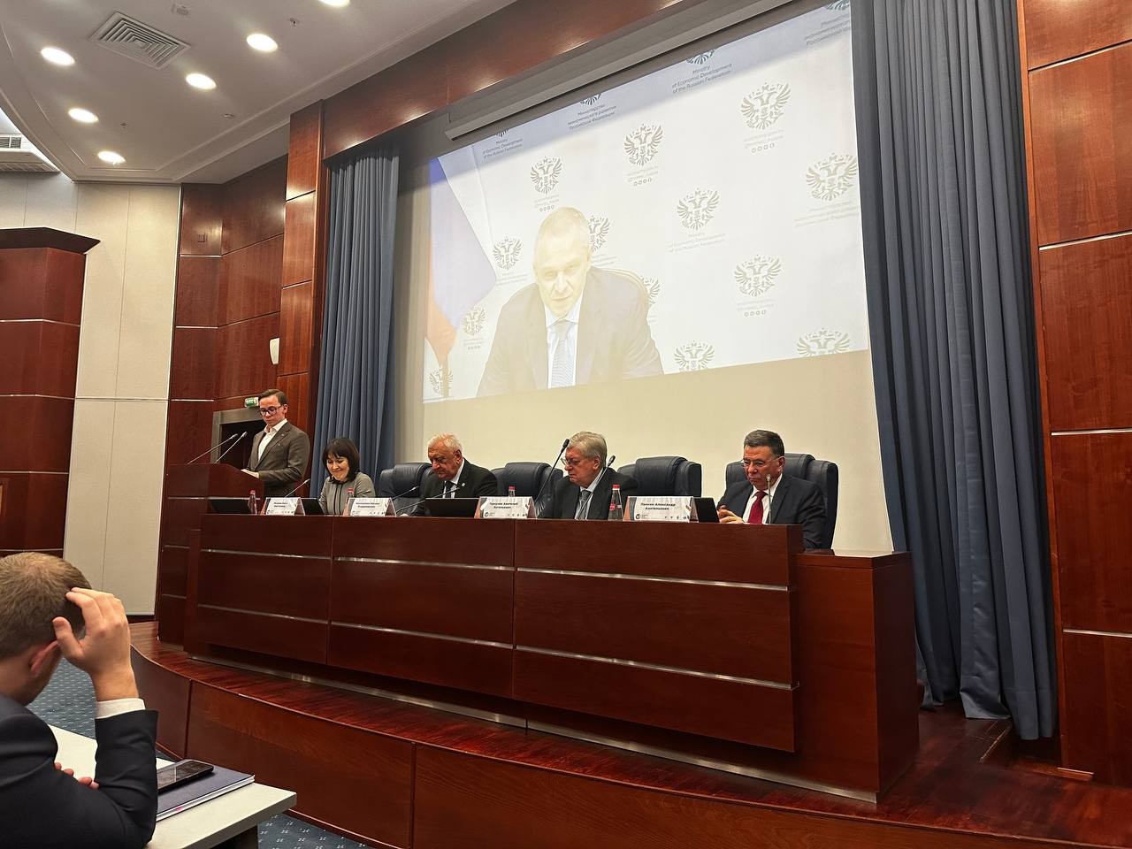 Студенты КФУ принимают участие в Модели ЕАЭС МГИМО Студенты КФУ принимают участие в Модели ЕАЭС МГИМО