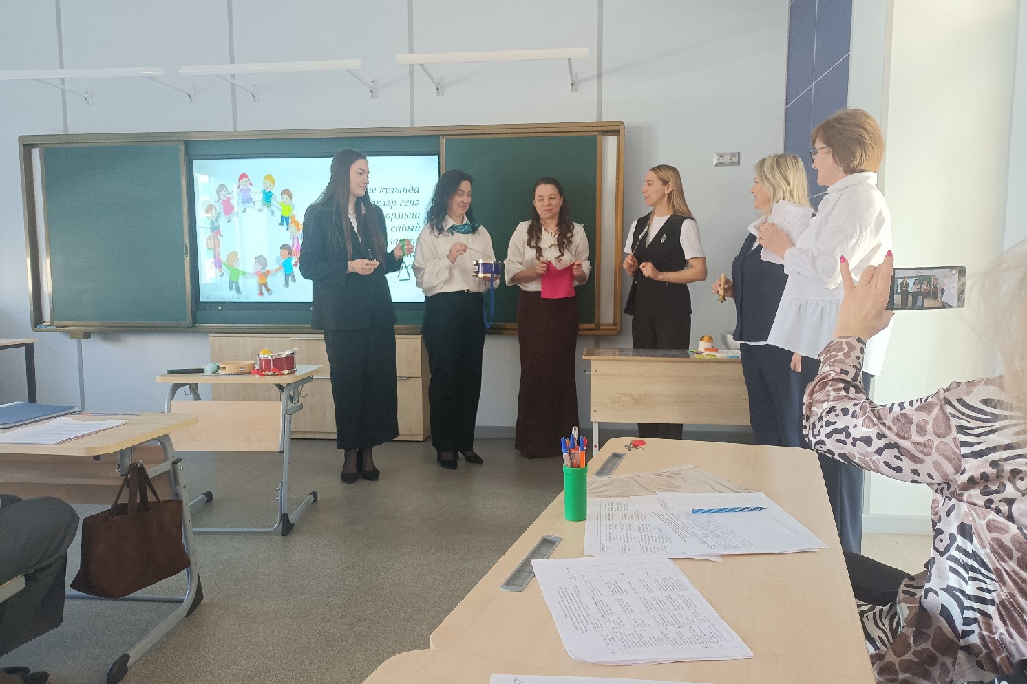 Ученые Елабужского института КФУ участвовали в работе конференции в Кукморе Ученые Елабужского института КФУ участвовали в работе конференции в Кукморе