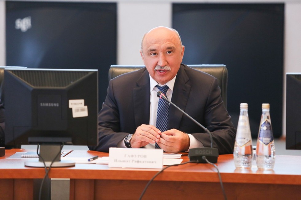 Universities of Tatarstan will create a new association to intensify progress in research and education ,Council of Rectors of Tatarstan, Association of Universities of Tatarstan