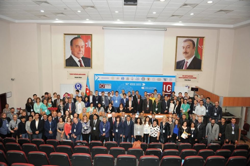 Elabuga-Baku. Prospects of cooperation Elabuga-Baku. Prospects of cooperation