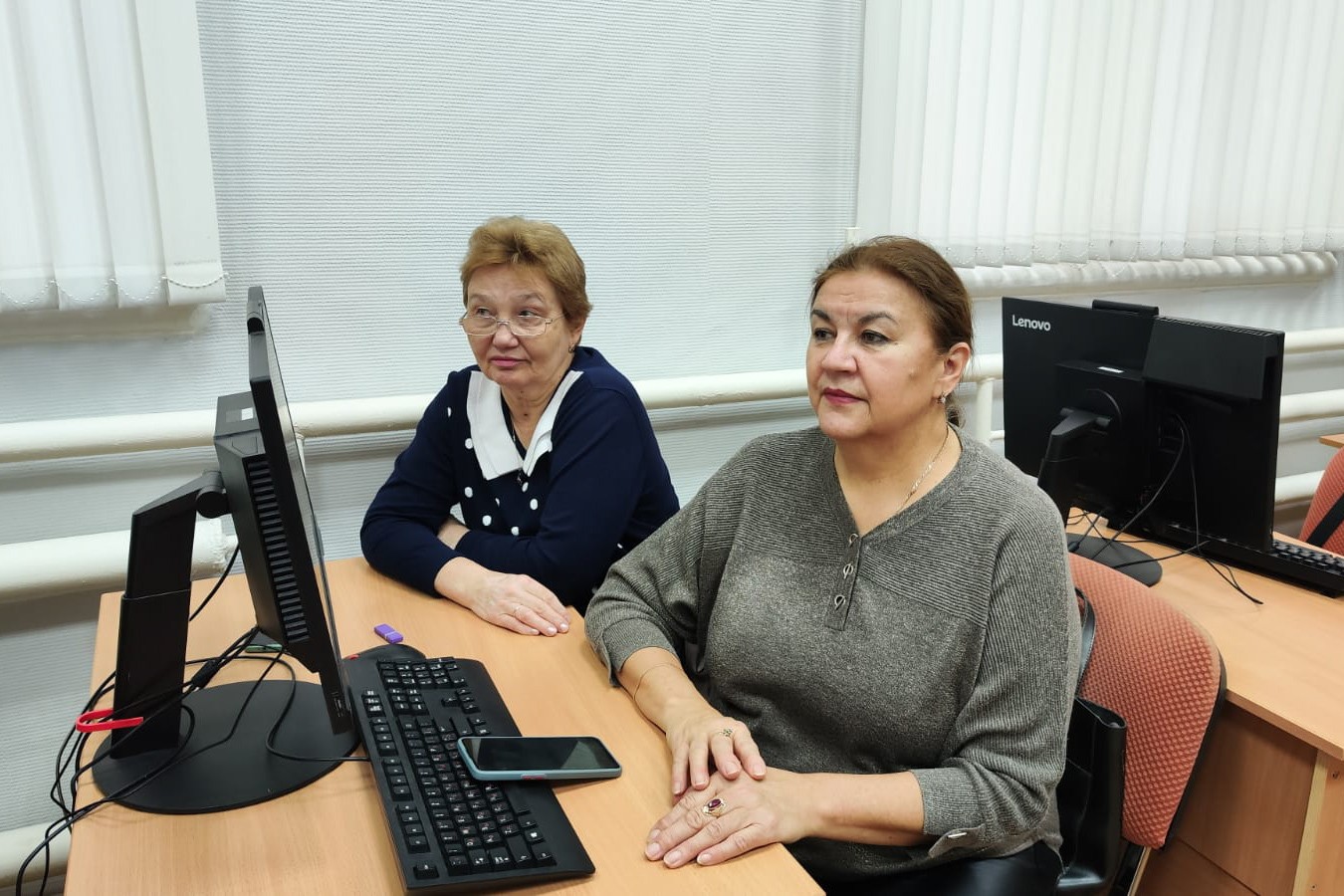 Чат-боты для урока создают учителя Татарстана на курсах в Елабужском институте КФУ Чат-боты для урока создают учителя Татарстана на курсах в Елабужском институте КФУ