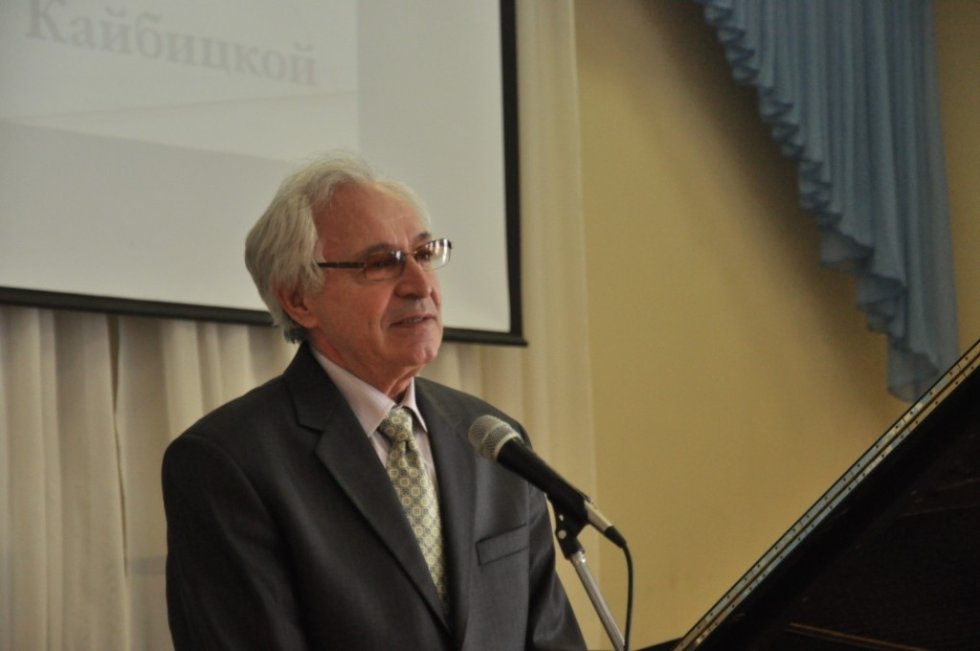 Казанда Галия Кайбицкая исемендәге I Халыкара вокалчылар конкурсының икенче этабы бара Казанда Галия Кайбицкая исемендәге I Халыкара вокалчылар конкурсының икенче этабы бара