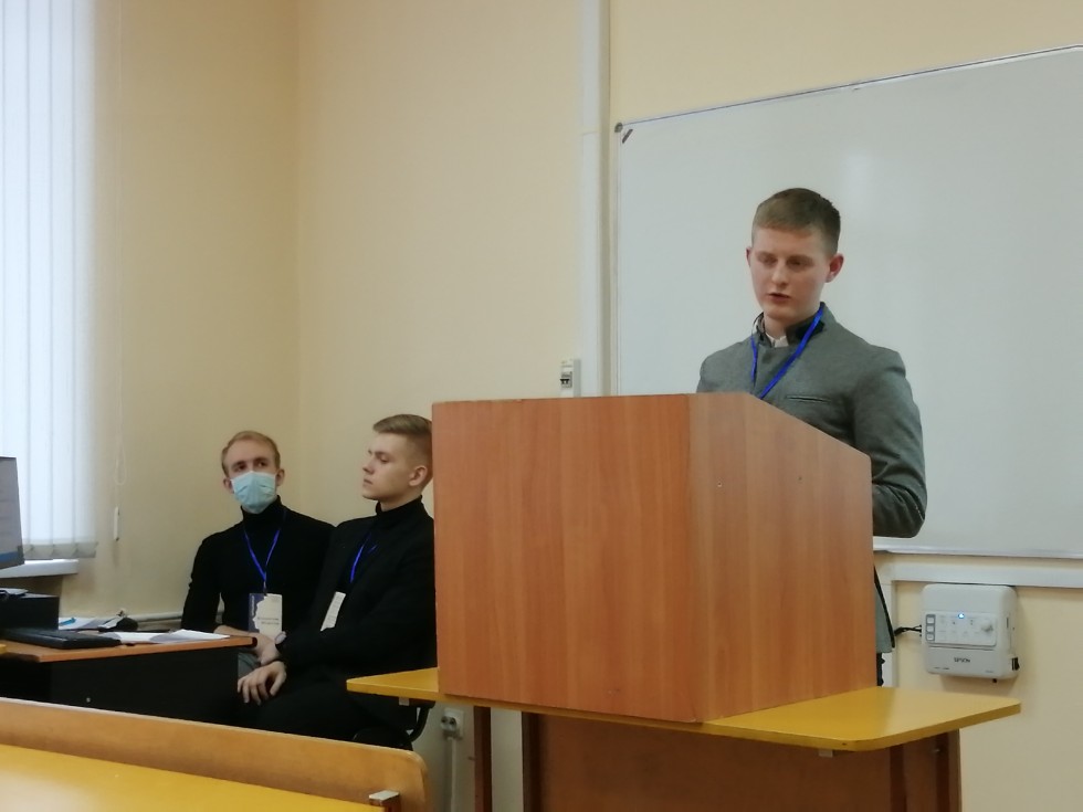 В ИМО завершила работу Всероссийская студенческая конференция В ИМО завершила работу Всероссийская студенческая конференция