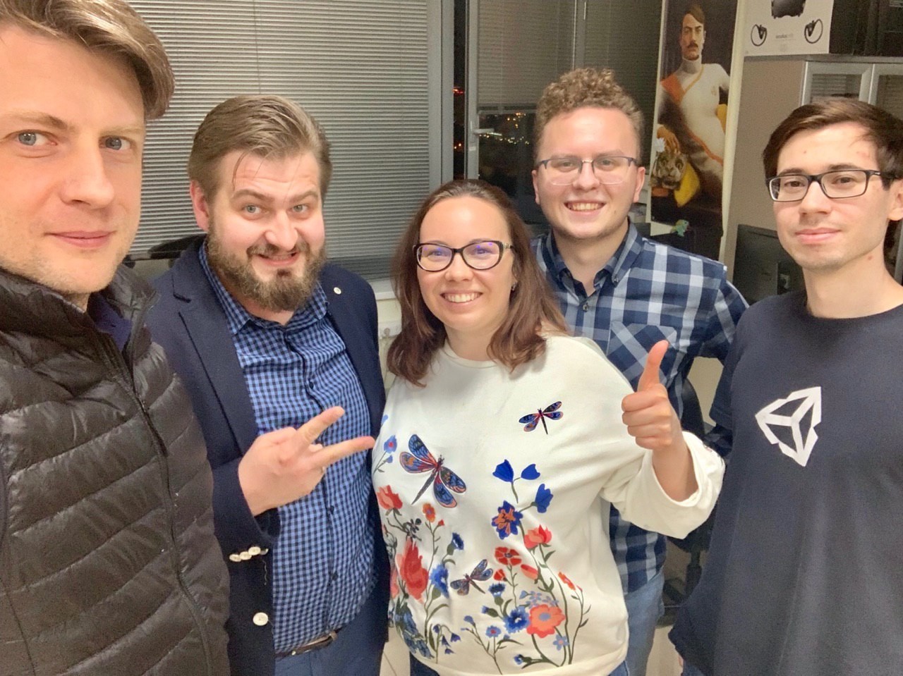 Сотрудники Высшей школы ИТИС приняли участие в подготовке Дорожной карты Цифровой экономики по VR/AR-технологиям Сотрудники Высшей школы ИТИС приняли участие в подготовке Дорожной карты Цифровой экономики по VR/AR-технологиям