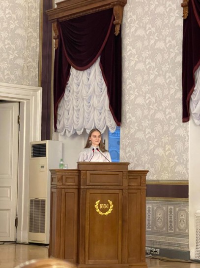 'Рухият' - КФУ түгәрәкләре арасында 'Иң яхшы старт' номинациясендә җиңүче! 'Рухият' - КФУ түгәрәкләре арасында 'Иң яхшы старт' номинациясендә җиңүче!